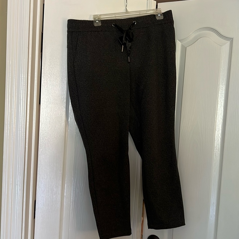 Ankle length pants